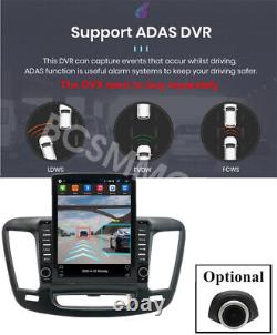 Android 13 Car Stereo Radio Player GPS CarPlay Fit For 2015-2019 Chrysler 200