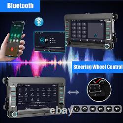 Android 13 For VW GOLF MK5 MK6 7in Apple Carplay Car Stereo Radio Player GPS 64G