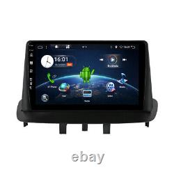 Android 14 Car Stereo Radio GPS Player For Renault Megane 3 2008-14 Navi DAB+32G