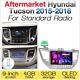 Android Car Mp3 Player Hyundai Tucson 2015-2018 Tl Stereo Radio Gps Mp4 Fascia