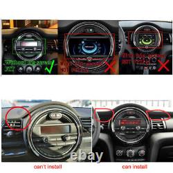 Android Car Radio Multimedia Player Stereo For Audio Carplay MINI COOPER F54 F55