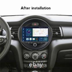 Android Car Radio Multimedia Player Stereo For Audio Carplay MINI COOPER F54 F55