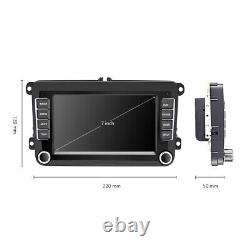 Apple Carplay Car Stereo Radio GPS Andriod 10.0 Player For VW Golf Mk5 Mk6 POLO