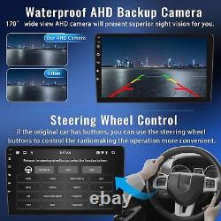 Apple Carplay For Hyundai i10 2013-2016 Car Stereo Radio Android 14 Player GPS