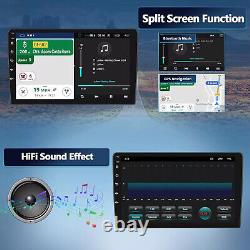 Apple Carplay For Hyundai i10 2013-2016 Car Stereo Radio Android 14 Player GPS