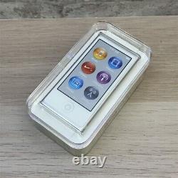 Apple iPod Nano 7th Generation (16GB) Sealed Retail Box Silver