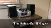 At Home With The Oakcastle Hifi300 Fm Radio U0026 Cd Player Stereo System