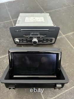 Audi A1 MK1 Stereo Radio Head Unit CD Player 2010 2018 8XA035192C 8X0857273B
