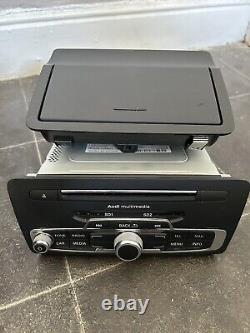 Audi A1 MK1 Stereo Radio Head Unit CD Player 2010 2018 8XA035192C 8X0857273B
