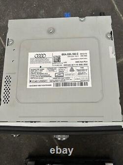 Audi A1 MK1 Stereo Radio Head Unit CD Player 2010 2018 8XA035192C 8X0857273B