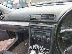 Audi A4 Avant Se Tdi Auto Mk3 8e B7 Stereo Radio CD Player 8e0057185kx