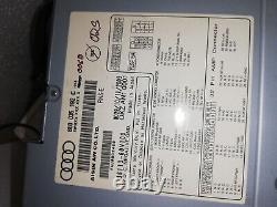 Audi A4 Navigation Plus 8E035192 RNS car stereo radio player multimedia sat nav