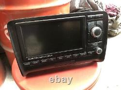 Audi Tt Mk2 Stereo Rns-e Radio Navigation Sat Nav CD Player 8j Mk2 06-14