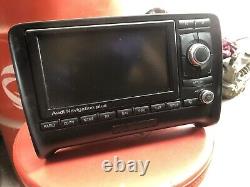 Audi Tt Mk2 Stereo Rns-e Radio Navigation Sat Nav CD Player 8j Mk2 06-14