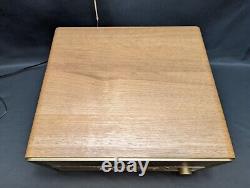 Auna Vintage Style CD Player & Radio Hifi Stereo Great Condition Movie Prop
