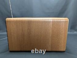 Auna Vintage Style CD Player & Radio Hifi Stereo Great Condition Movie Prop