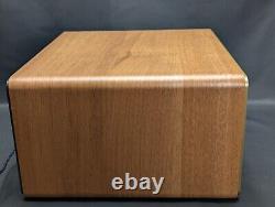 Auna Vintage Style CD Player & Radio Hifi Stereo Great Condition Movie Prop