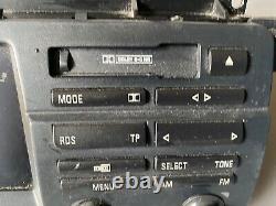 BMW E46 3 Series Sat Nav Stereo Radio Head Unit 2001 Onwards Cassette Player