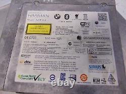 BMW F11 Stereo Radio CD Player Head Unit 5 series 11-15 navigation 9311035