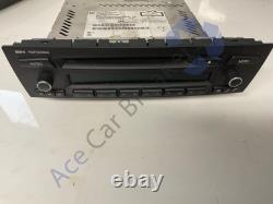 BMW X1 E84 13-16 Facelift Stereo Radio Cd Player 65129302159