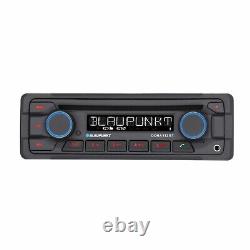 Blaupunkt DOHA 112BT CD MP3 Retro Bluetooth Car Stereo USB AUX Radio CD Player