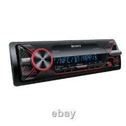 Bluetooth Car Radio Stereo Sony DSX-A416BT USB AUX iPod iPhone Mechless Player