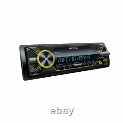 Bluetooth Car Radio Stereo Sony DSX-A416BT USB AUX iPod iPhone Mechless Player