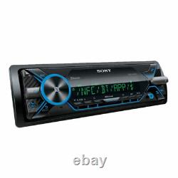 Bluetooth Car Radio Stereo Sony DSX-A416BT USB AUX iPod iPhone Mechless Player