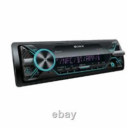 Bluetooth Car Radio Stereo Sony DSX-A416BT USB AUX iPod iPhone Mechless Player