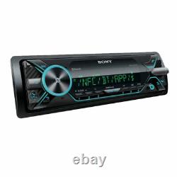 Bluetooth Car Radio Stereo Sony DSX-A416BT USB AUX iPod iPhone Mechless Player