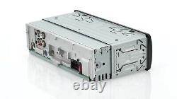 Bluetooth Car Radio stereo Sony DSX-A410BT USB AUX iPod iPhone Mechless Player