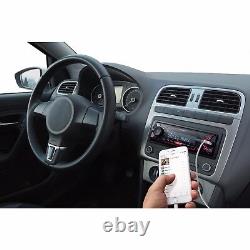 Bluetooth Car Radio stereo Sony DSX-A410BT USB AUX iPod iPhone Mechless Player