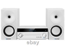 Bluetooth Stereo HiFi Speakers System FM Radio CD Player CD-R CD-RW MP3 USB Jack