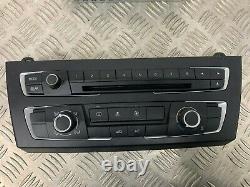 Bmw 1 Series F20 11-19 Radio Sat Nav Stereo CD Player Head Unit + Screen