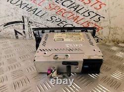 Bmw X1 Sdrive18d Se 5dr Estate 09-15 Stereo Radio CD Player Head Unit 9246502