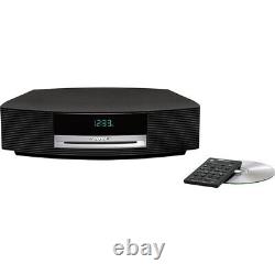 Bosewave system AWRCC6, CD Player, AM/FM Stereo, Radio Tuner, Espresso Black