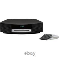 Bosewave system AWRCC6, CD Player, AM/FM Stereo, Radio Tuner, Espresso Black