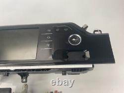 CITROEN C4 Grand Picasso STEREO RADIO CD PLAYER 9812720580 9810485980