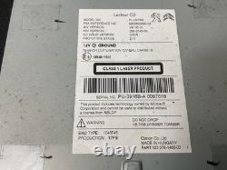 CITROEN DS Ds4 STEREO RADIO CD PLAYER 1621264280