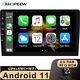 Caprplay 9 Car Stereo Radio Fm Mp5 Player Touch Screen Android 11 Bluetooth