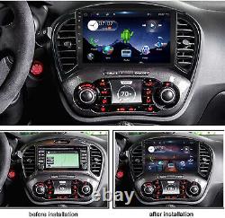 CarPlay For Nissan Juke 2004-2016 Car Stereo Radio Sat Nav Android 13 BT-5.0 GPS