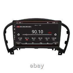 CarPlay For Nissan Juke 2004-2016 Car Stereo Radio Sat Nav Android 13 BT-5.0 GPS