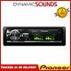 Car Bluetooth Usb Cd Mp3 Aux In Stereo Radio Android Player Pioneer Deh-x9600bt