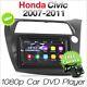 Car Dvd Player Usb Mp3 For Honda Civic Hatchback Fk Fn Stereo Radio Fascia Kit K