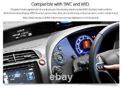Car DVD Player USB MP3 For Honda Civic Hatchback FK FN Stereo Radio Fascia Kit K