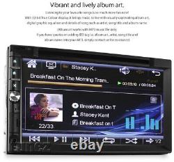 Car DVD USB MP3 Player Mitsubishi L200 ML MN Stereo Radio Fascia Facia ISO Kit G