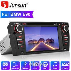 Car GPS Sat Nav DAB+ Radio CD DVD Player Stereo For BMW E90 E91 E92 E93 3 Series