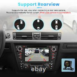 Car GPS Sat Nav DAB+ Radio CD DVD Player Stereo For BMW E90 E91 E92 E93 3 Series