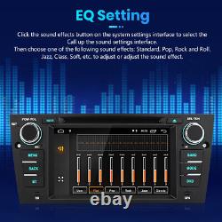 Car GPS Sat Nav DAB+ Radio CD DVD Player Stereo For BMW E90 E91 E92 E93 3 Series