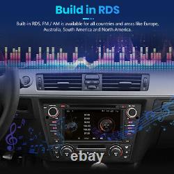 Car GPS Sat Nav DAB+ Radio CD DVD Player Stereo For BMW E90 E91 E92 E93 3 Series